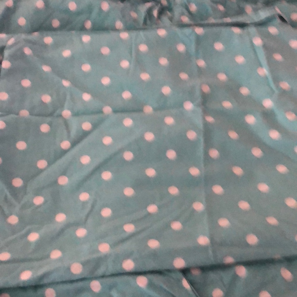 Pottery Barn teen pillowcases-standard size